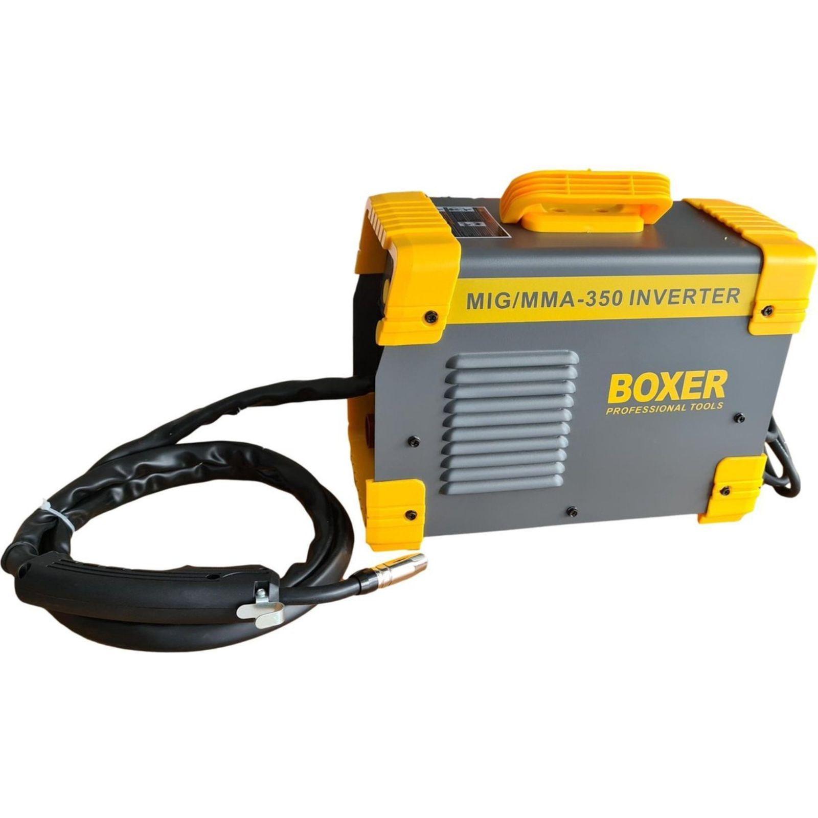 boxer saldatrice inverter boxer sr-2008 - foto 2 boxer saldatrice inverter boxer sr-2008 - foto 2