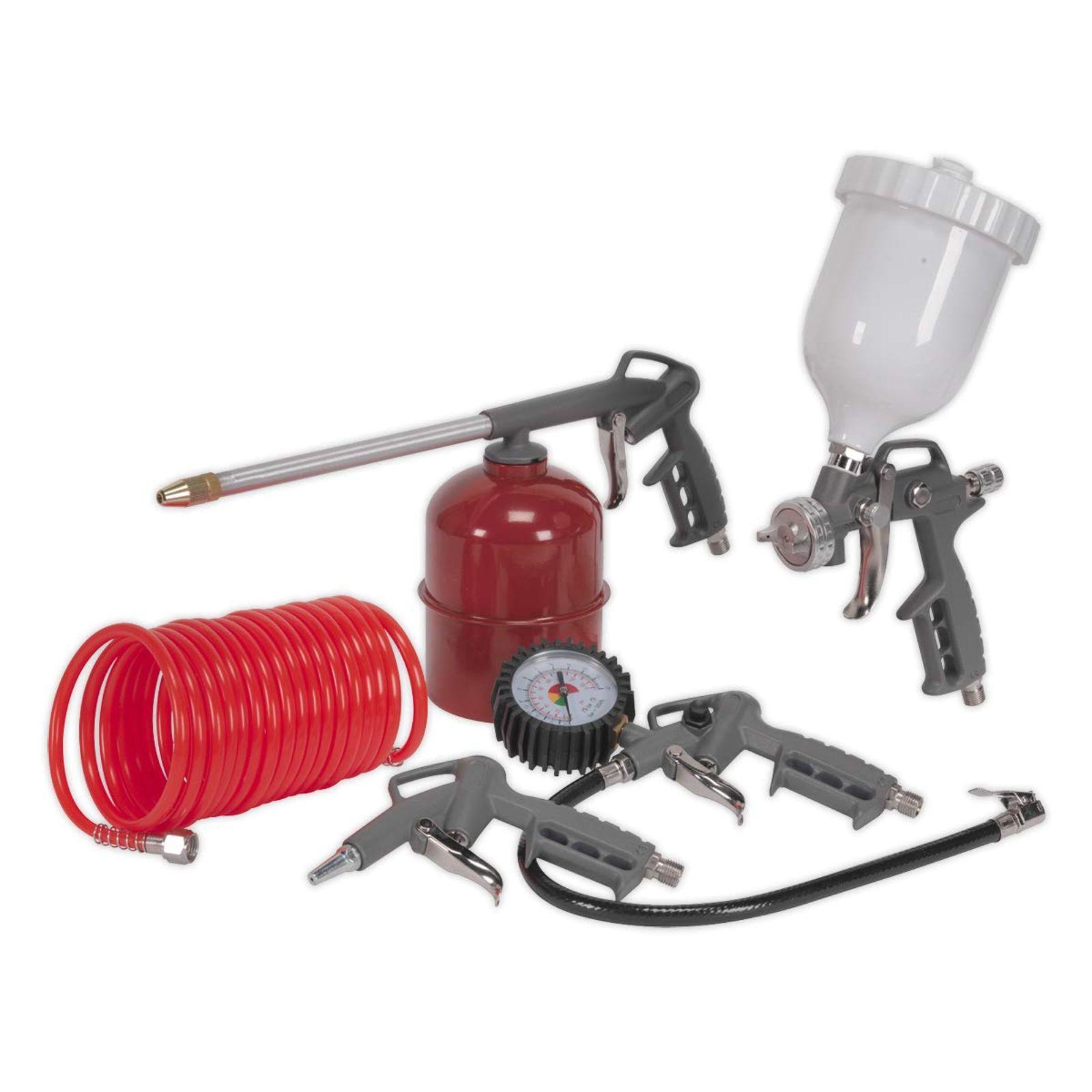 champion kit per aria compressa - foto 1 champion kit per aria compressa - foto 1