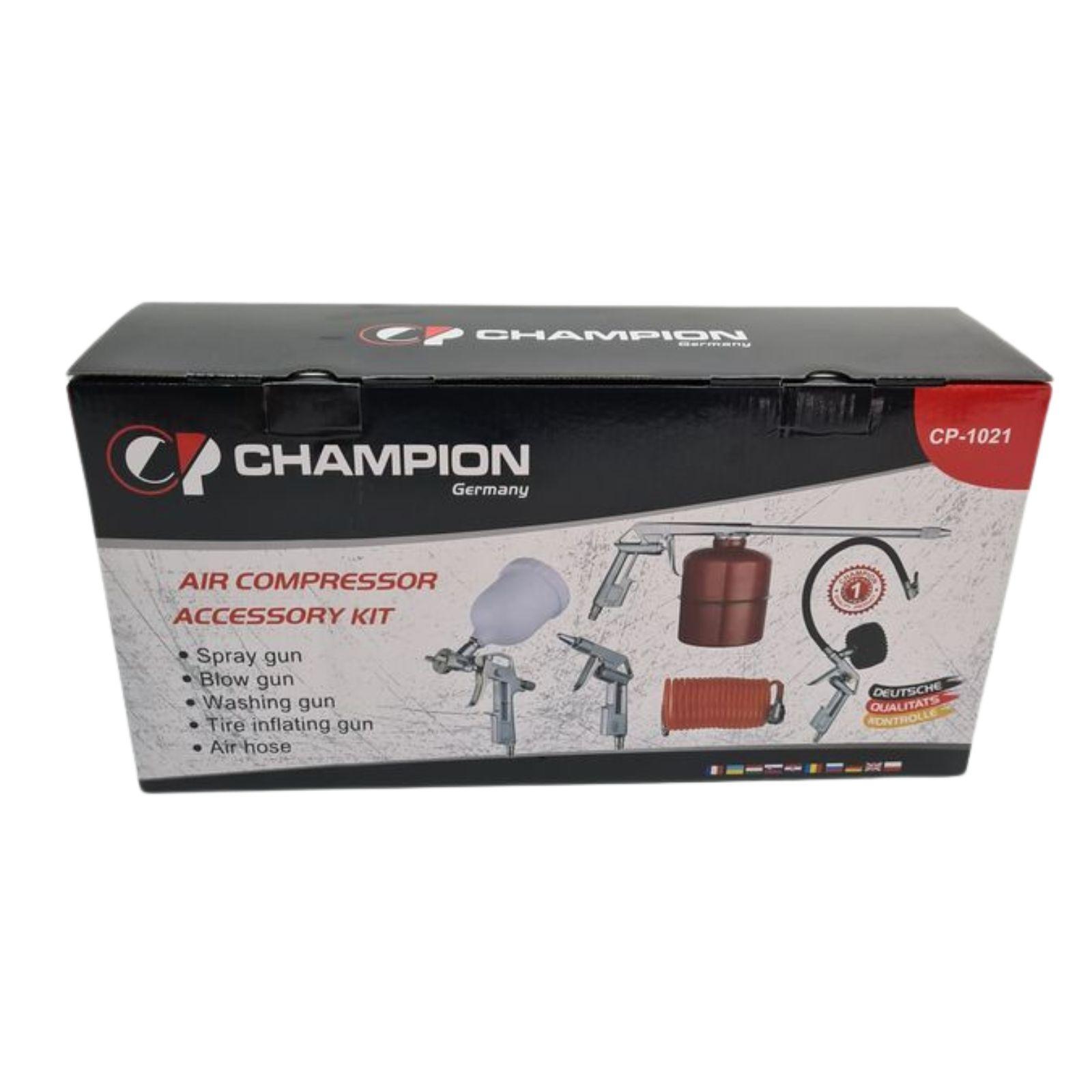 champion kit per aria compressa - foto 2 champion kit per aria compressa - foto 2