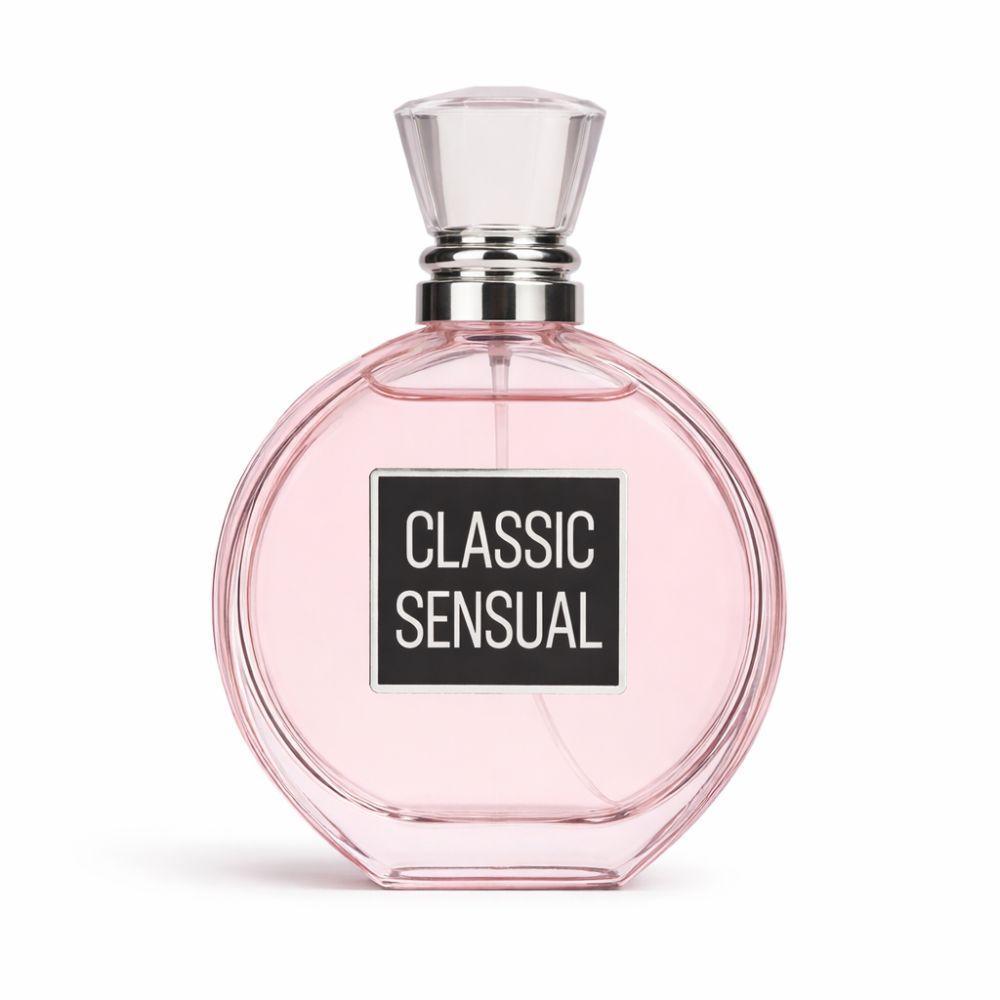  classic sensual eau de parfum donna 100 ml fragranza elegante e seducente - foto 1