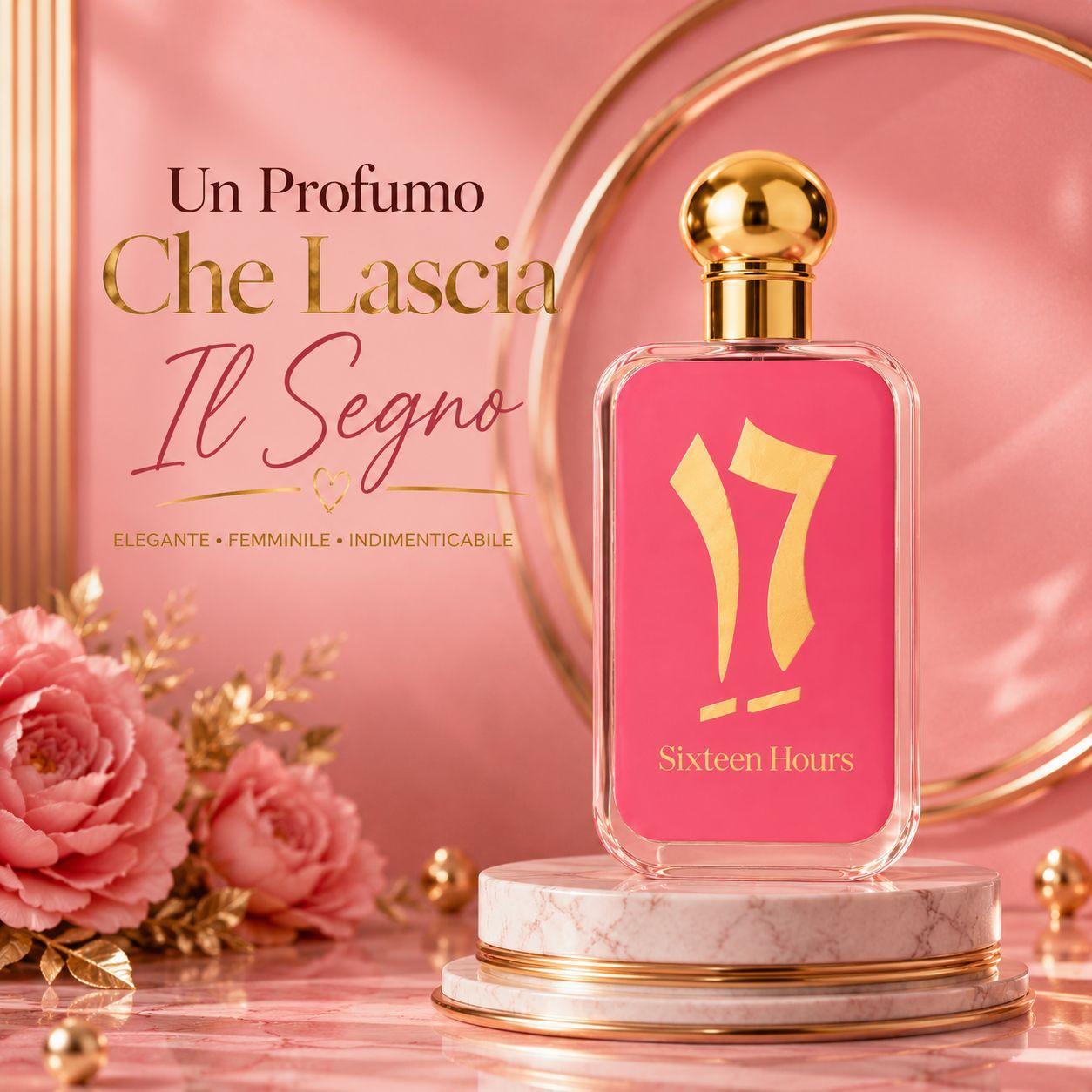  profumo da donna sixteen hours eau de parfum 100ml - foto 3