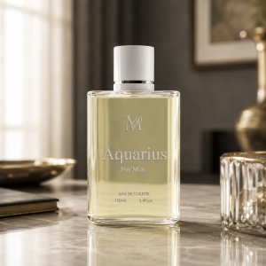 Profumo da uomo aquarius eau de parfum 100ml