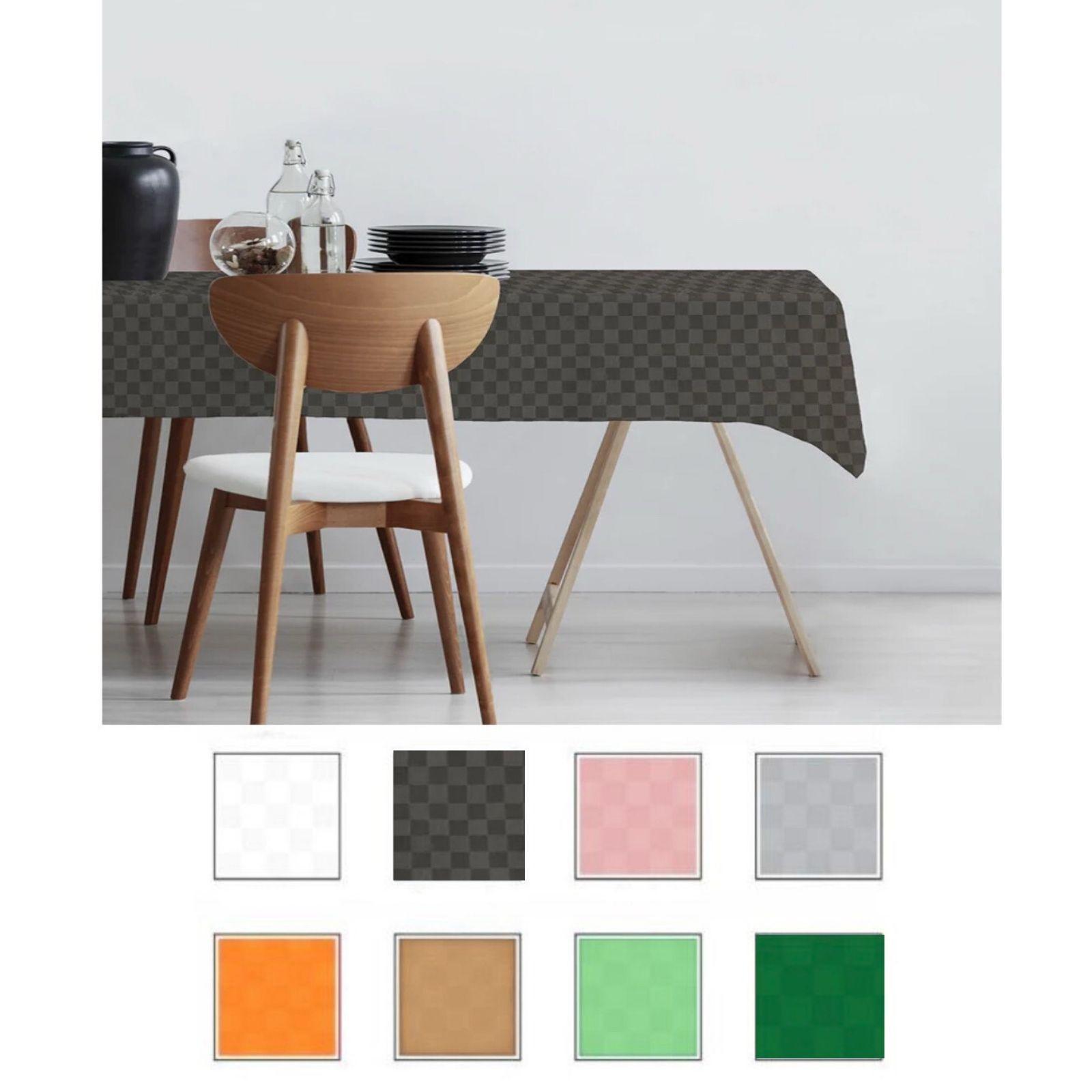 mastro bianco tovaglia jacquard 140x420 (x24 persone) (colore spedito in base a giacenza) - foto 1 mastro bianco tovaglia jacquard 140x420 (x24 persone) (colore spedito in base a giacenza) - foto 1