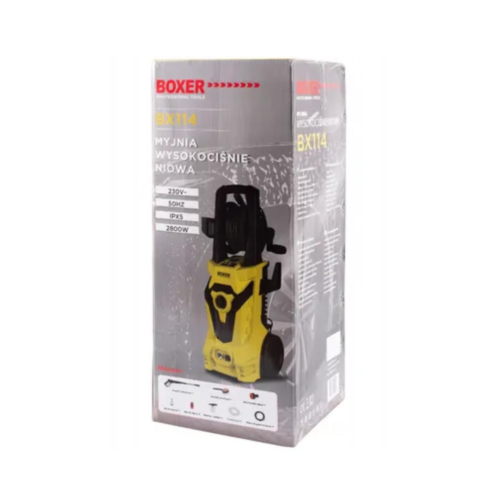 boxer idropulitrice 2800w - foto 2 boxer idropulitrice 2800w - foto 2