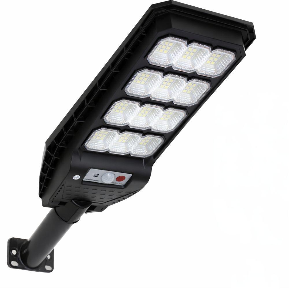 lampione / faro solare led 400w da esterno con sensore crepuscolare - foto 1 lampione / faro solare led 400w da esterno con sensore crepuscolare - foto 1