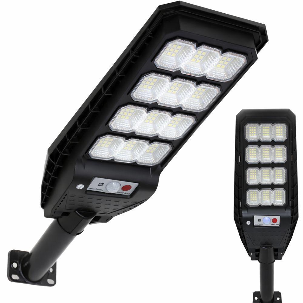 lampione / faro solare led 400w da esterno con sensore crepuscolare - foto 3 lampione / faro solare led 400w da esterno con sensore crepuscolare - foto 3