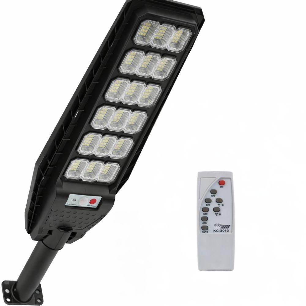 lampione / faro solare led 400w da esterno con sensore crepuscolare - foto 5 lampione / faro solare led 400w da esterno con sensore crepuscolare - foto 5