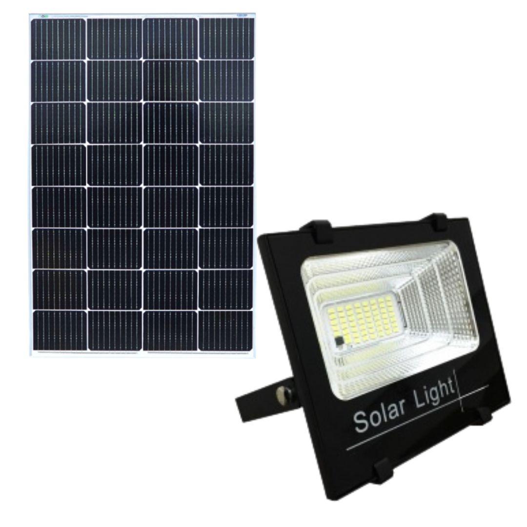faro led con pannello solare 1000w - foto 1 faro led con pannello solare 1000w - foto 1