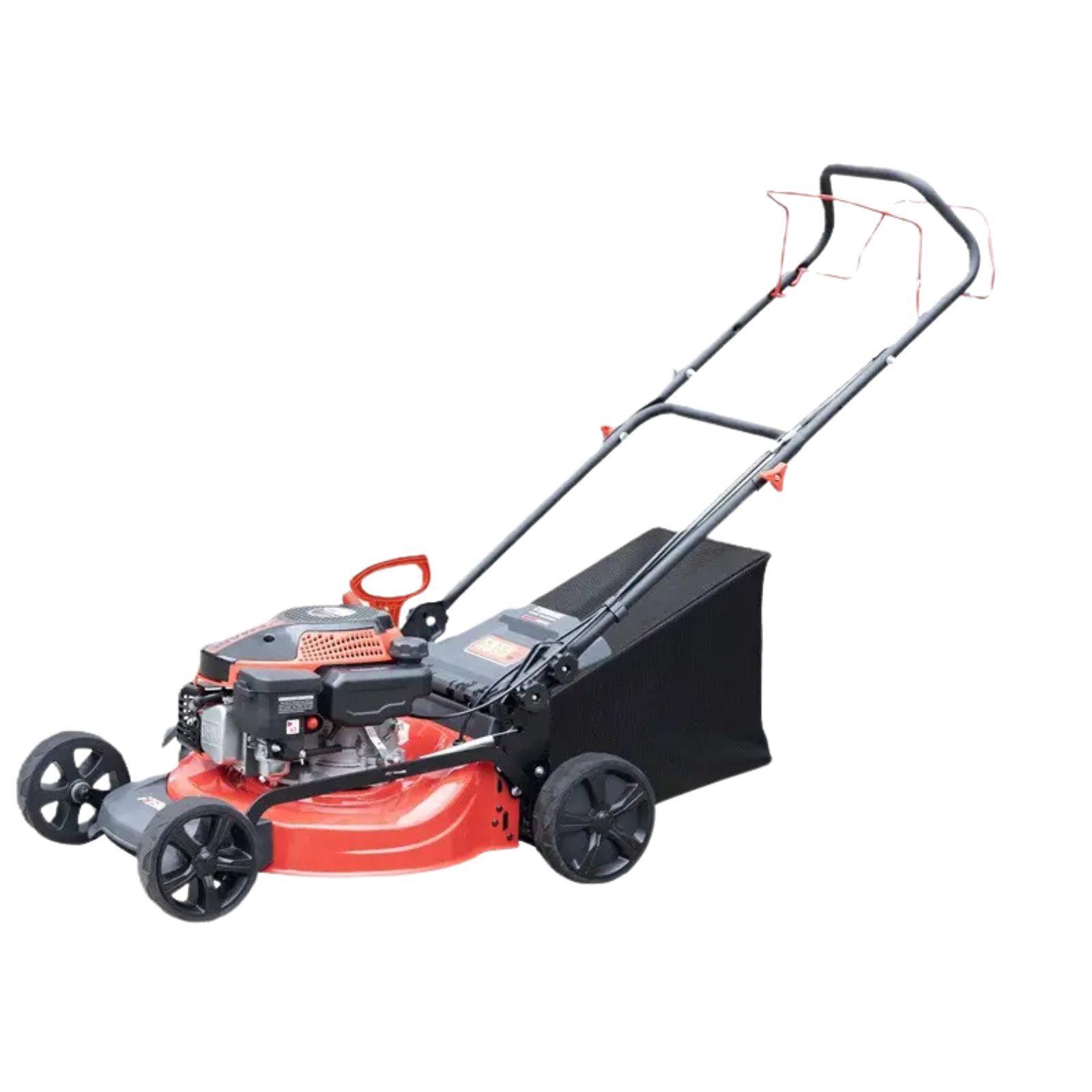 boxer tagliaerba a scoppio 3.6 kw - foto 1