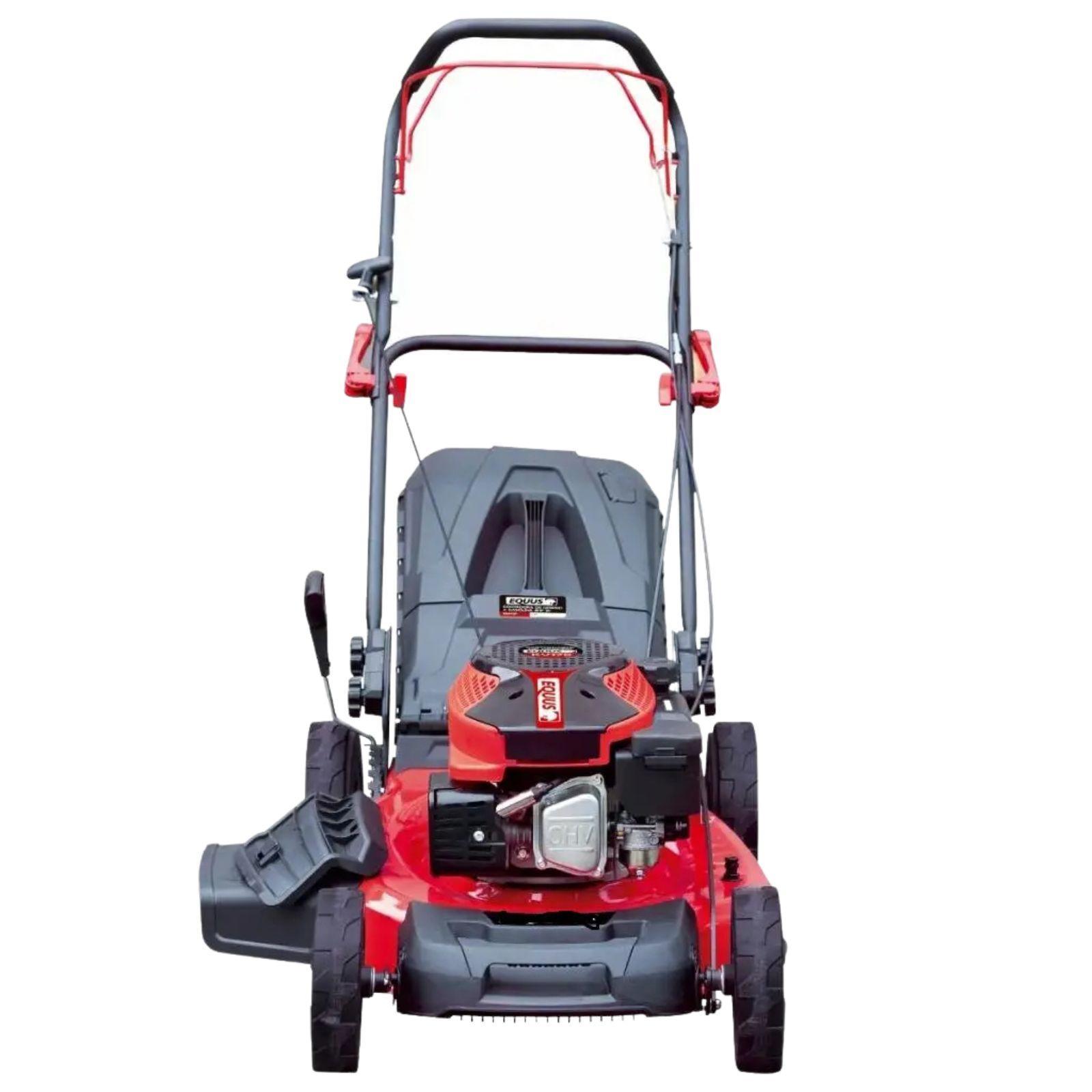 boxer tagliaerba a scoppio 3.6 kw - foto 3