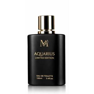 Aquarius edición limitada, perfume eau de toilette, 100 ml