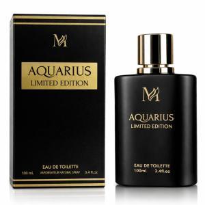 Aquarius limited edition profumo eau de toilette 100ml