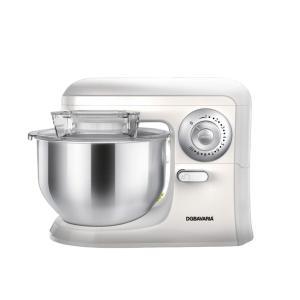 Impastatrice planetaria 5l acciaio inox 6 velocità 700w con accessori