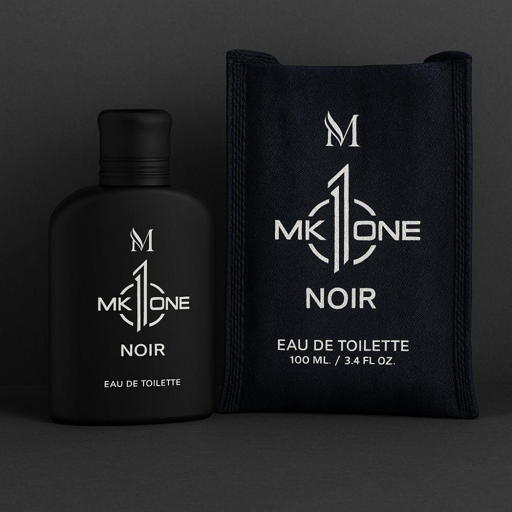  mk one noir eau de toilette 100 ml profumo uomo - foto 5