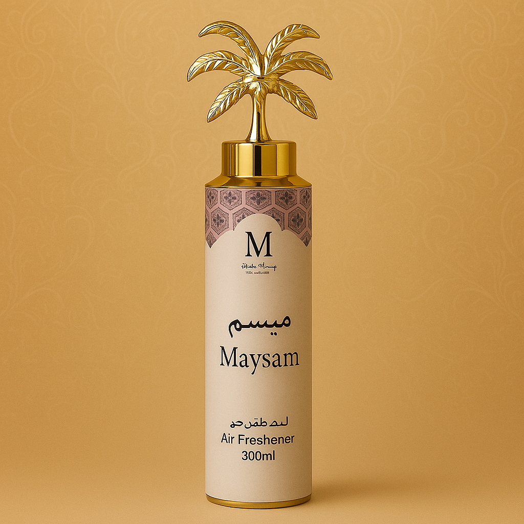  deodorante ambiente arabo maysam 300ml - foto 1