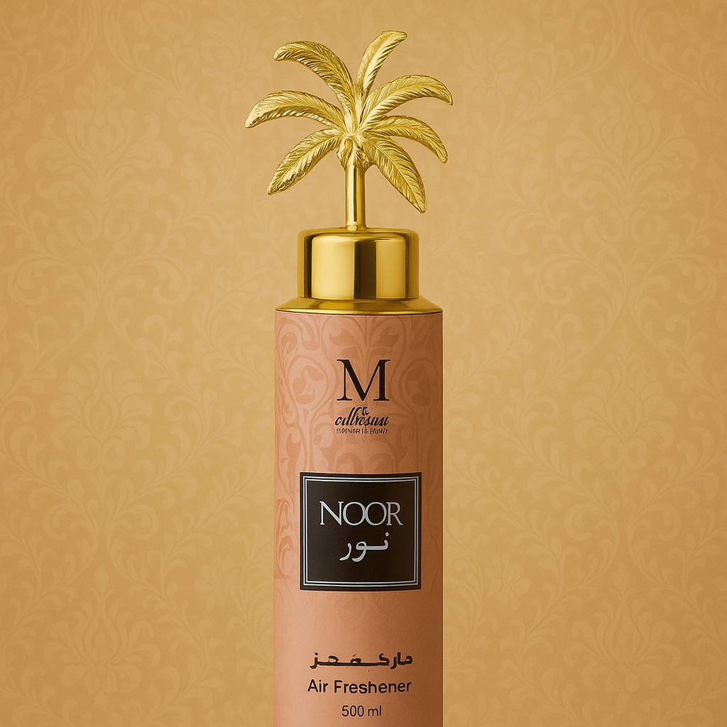  deodorante ambiente arabo noor 300ml - foto 1