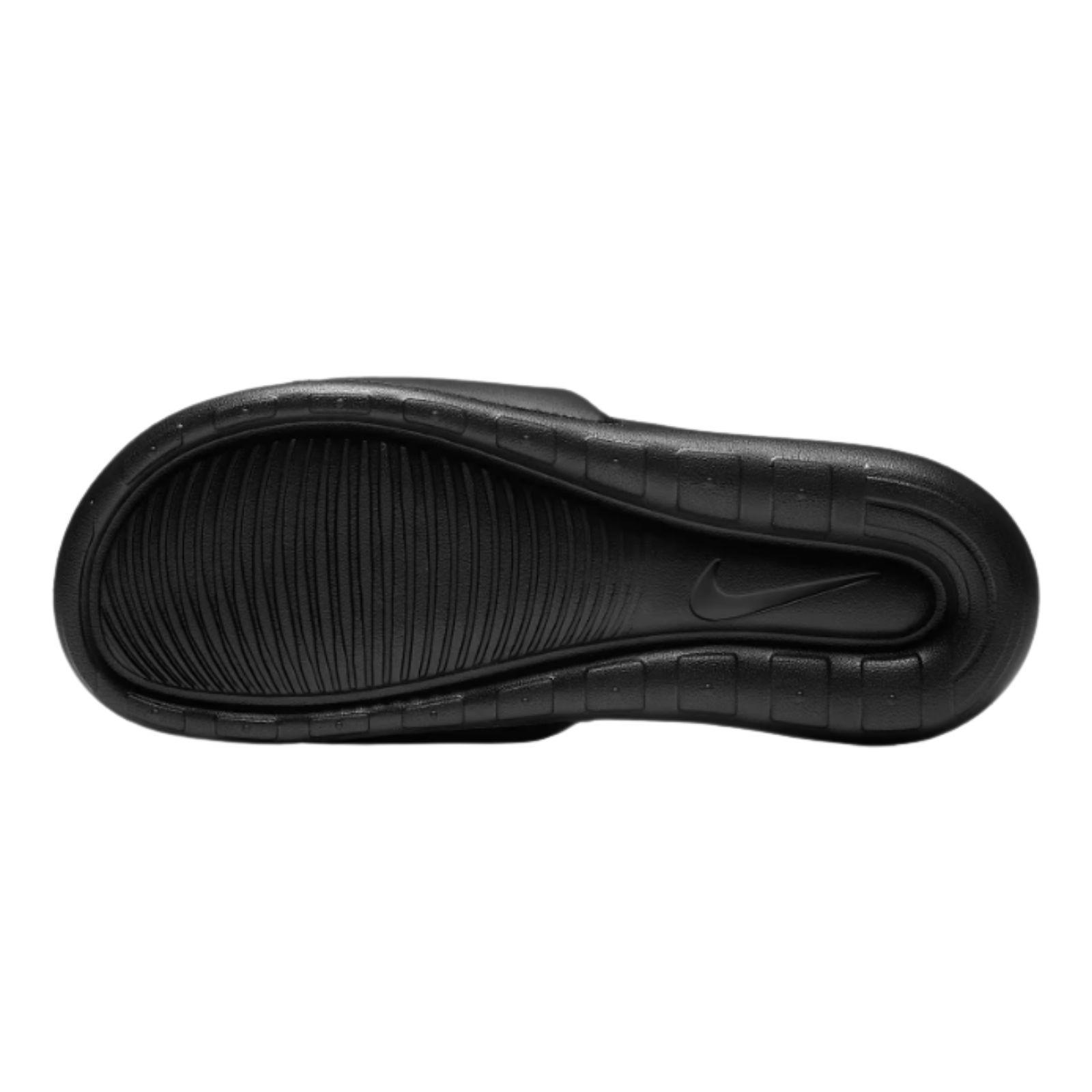 nike ciabatta nera nike victori one slide - foto 4 nike ciabatta nera nike victori one slide - foto 4