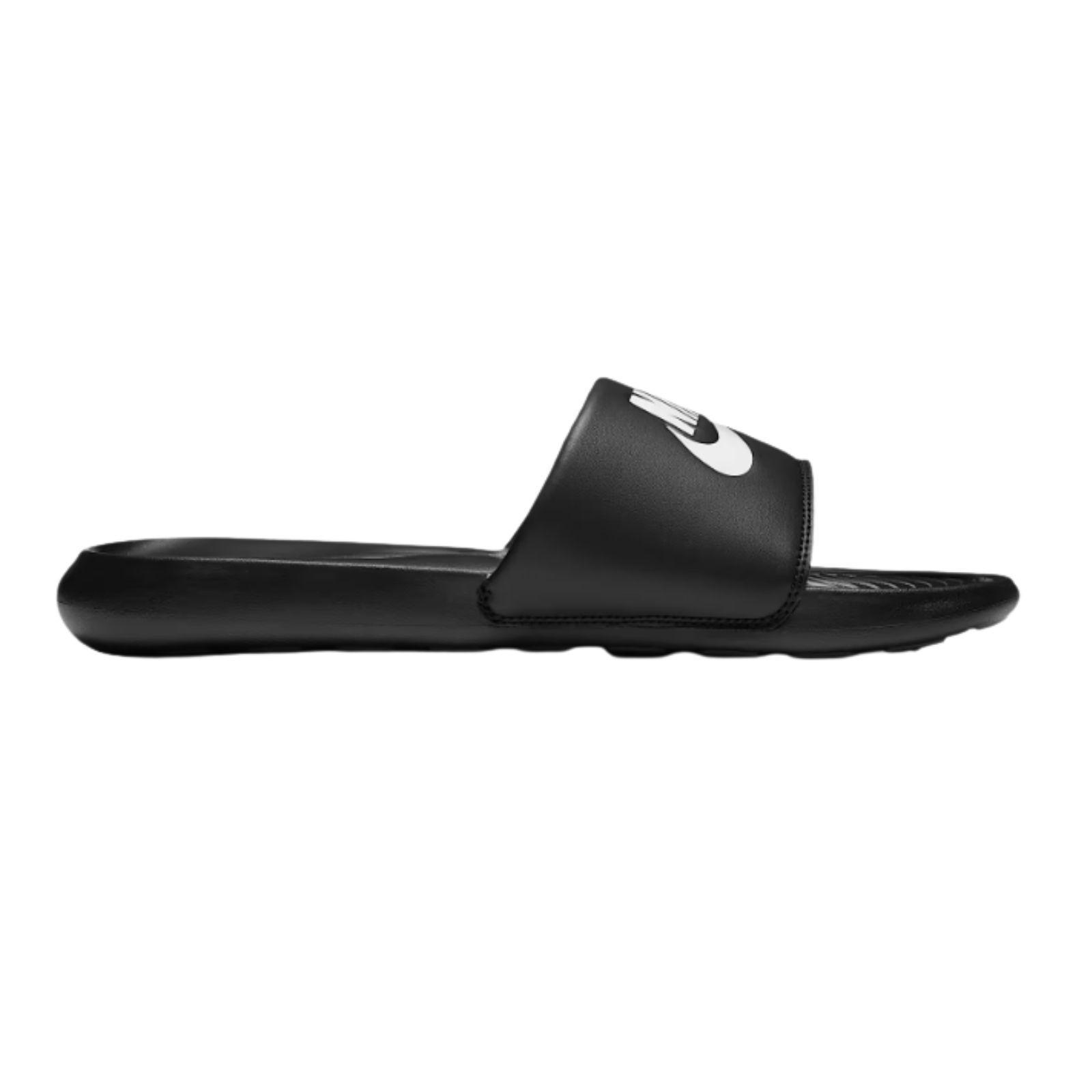 nike ciabatta nera nike victori one slide - foto 5 nike ciabatta nera nike victori one slide - foto 5