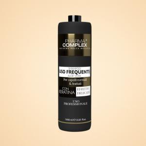 Shampoo uso frequente aloe vera 1000 ml