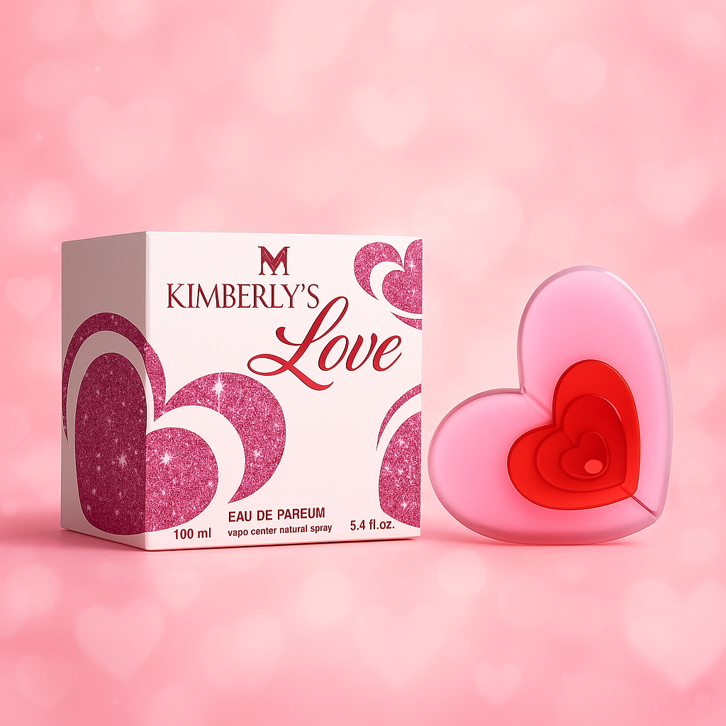 montage profumo kimberly's love donna eau de parfum 100ml - foto 1