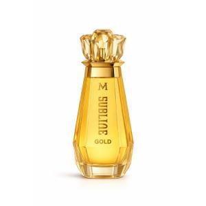 Profumo da donna limited edition sublime gold eau de parfum 100ml