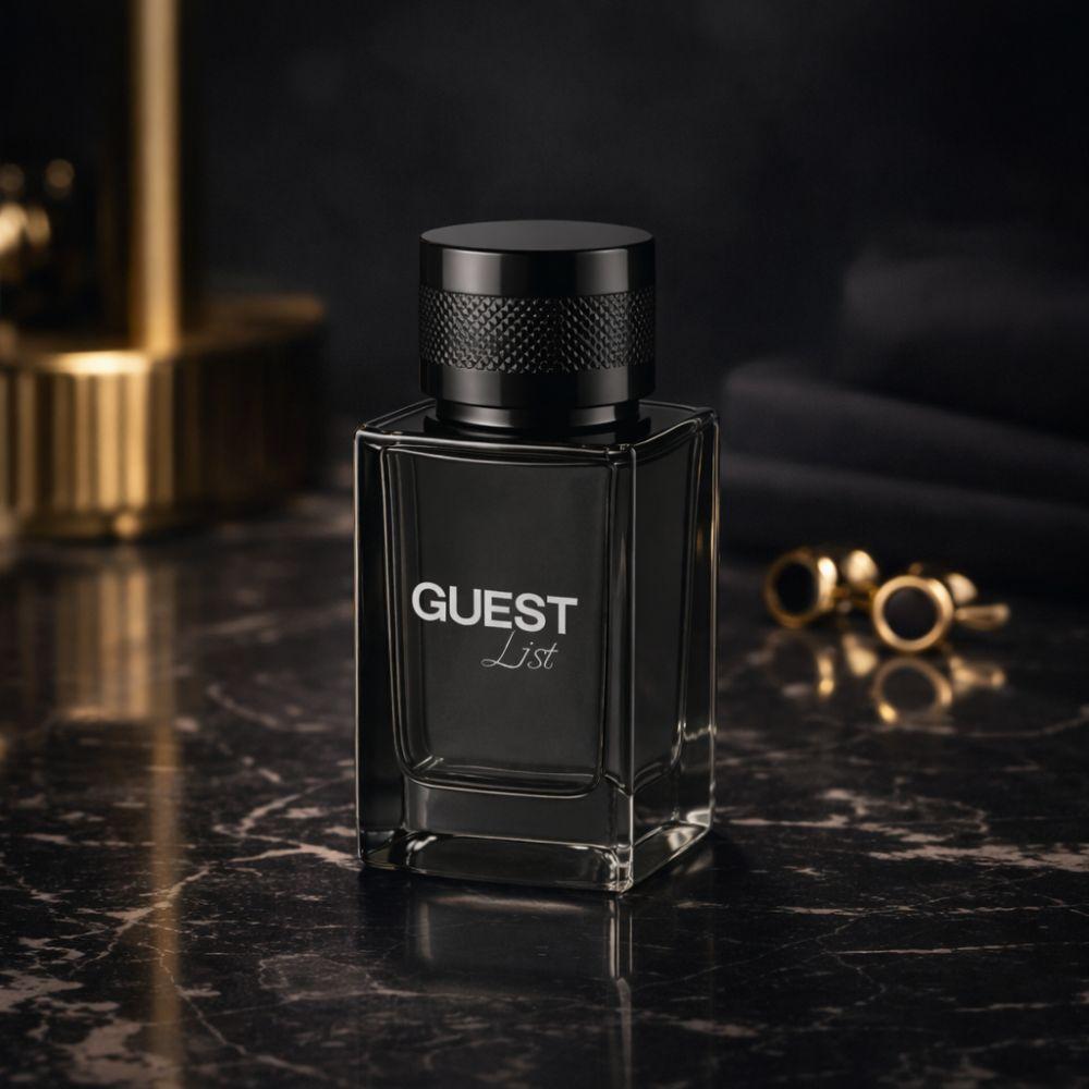  guest list eau de toilette 100 ml profumo uomo - foto 4