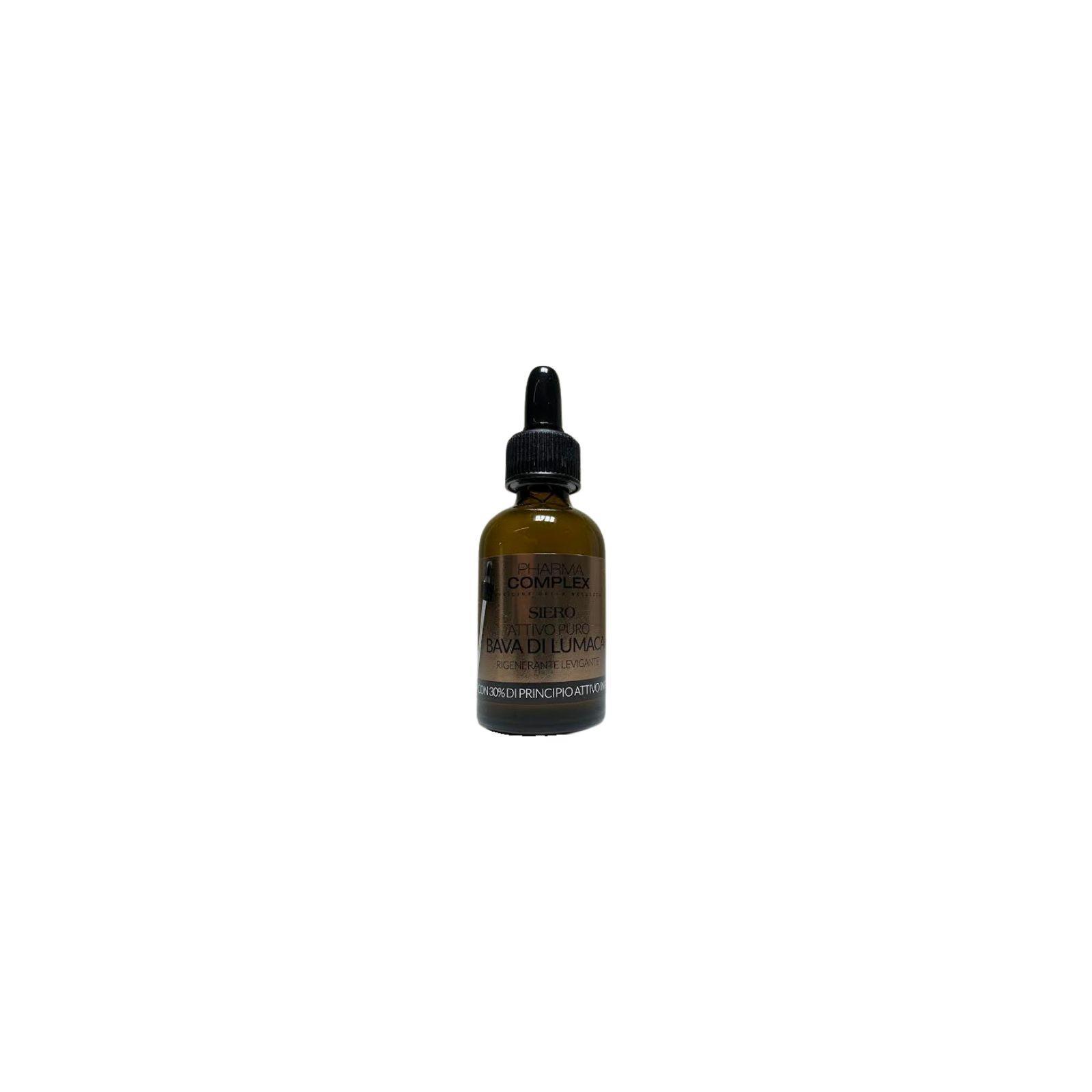 pharma complex siero attivo puro bava di lumaca 30 ml - foto 4