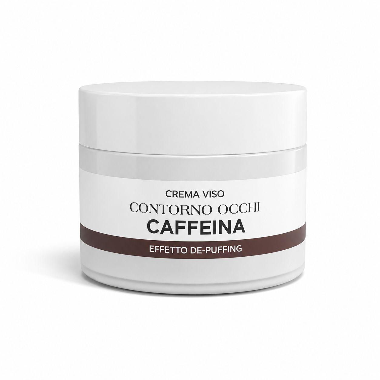 crema viso contorno occhi alla caffeina effetto de puffing - foto 1 crema viso contorno occhi alla caffeina effetto de puffing - foto 1