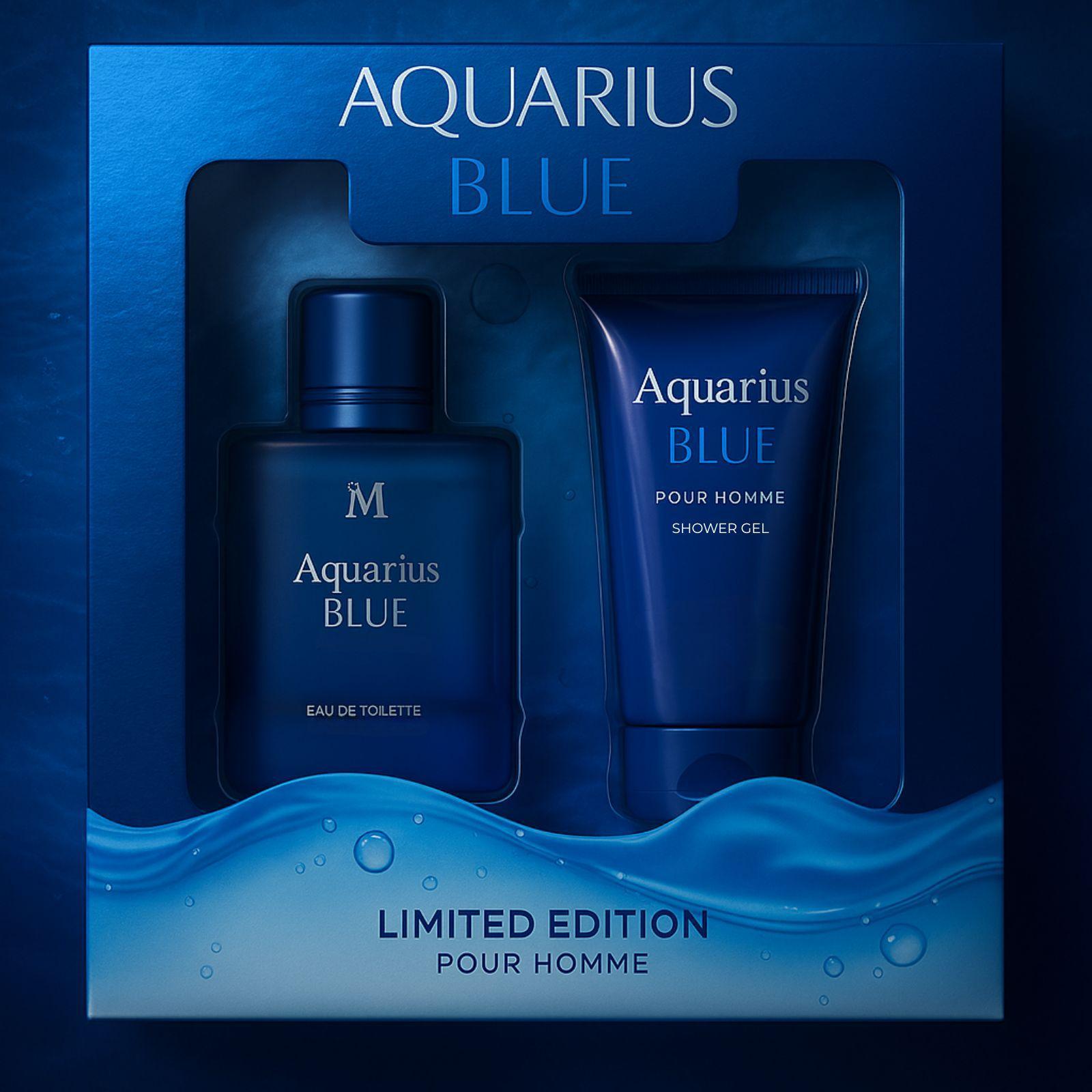 montage set profumo 50 ml & gel doccia 50 ml da uomo - foto 1