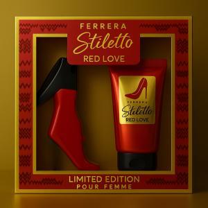 Set de perfume de 50 ml y crema corporal de 50 ml para mujer