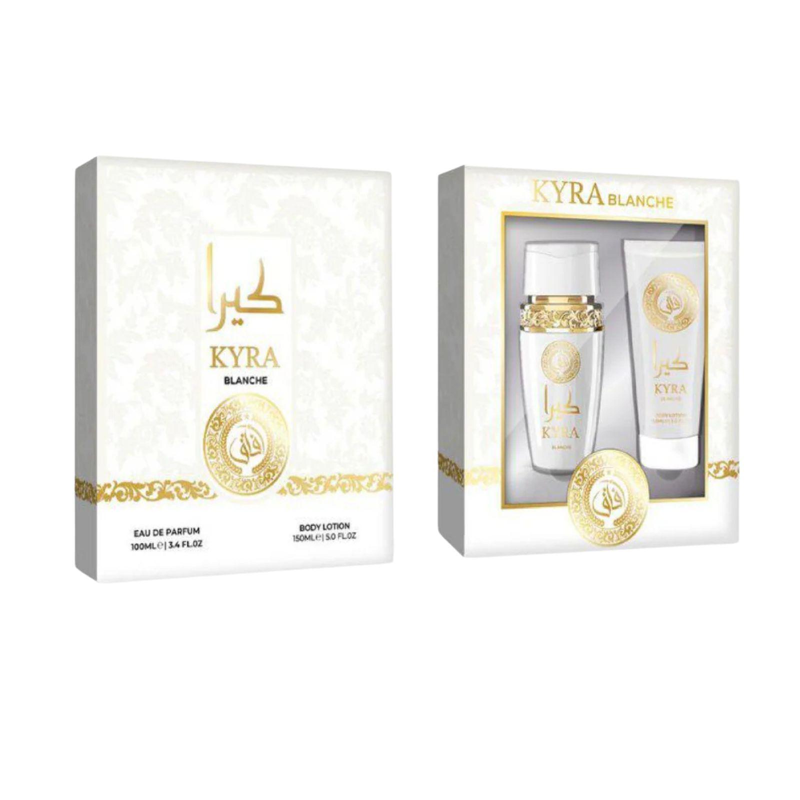 afaq set profumo 100 ml & crema corpo 150 ml da donna - foto 1 afaq set profumo 100 ml & crema corpo 150 ml da donna - foto 1