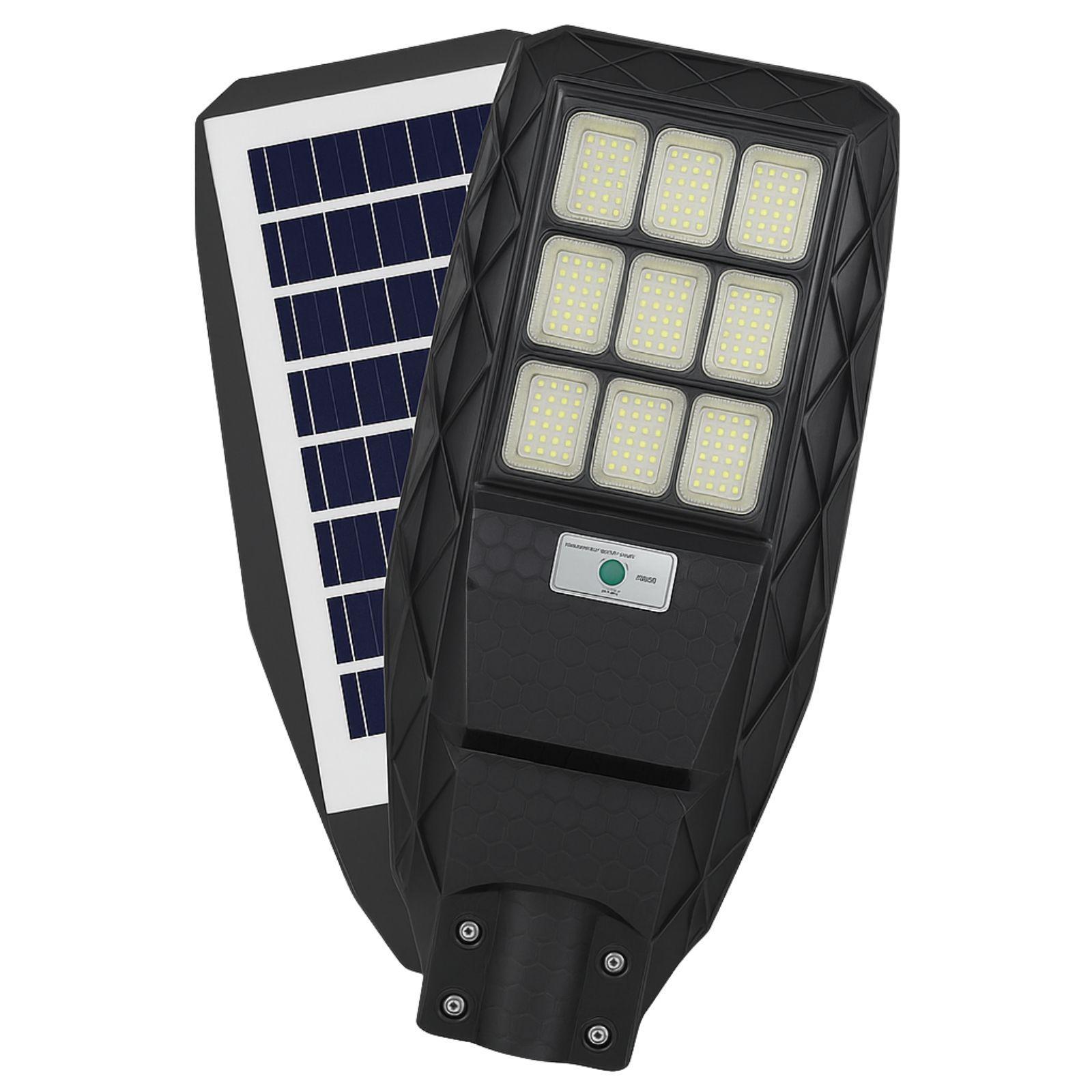  lampione stradale solare a led 1500w - foto 1