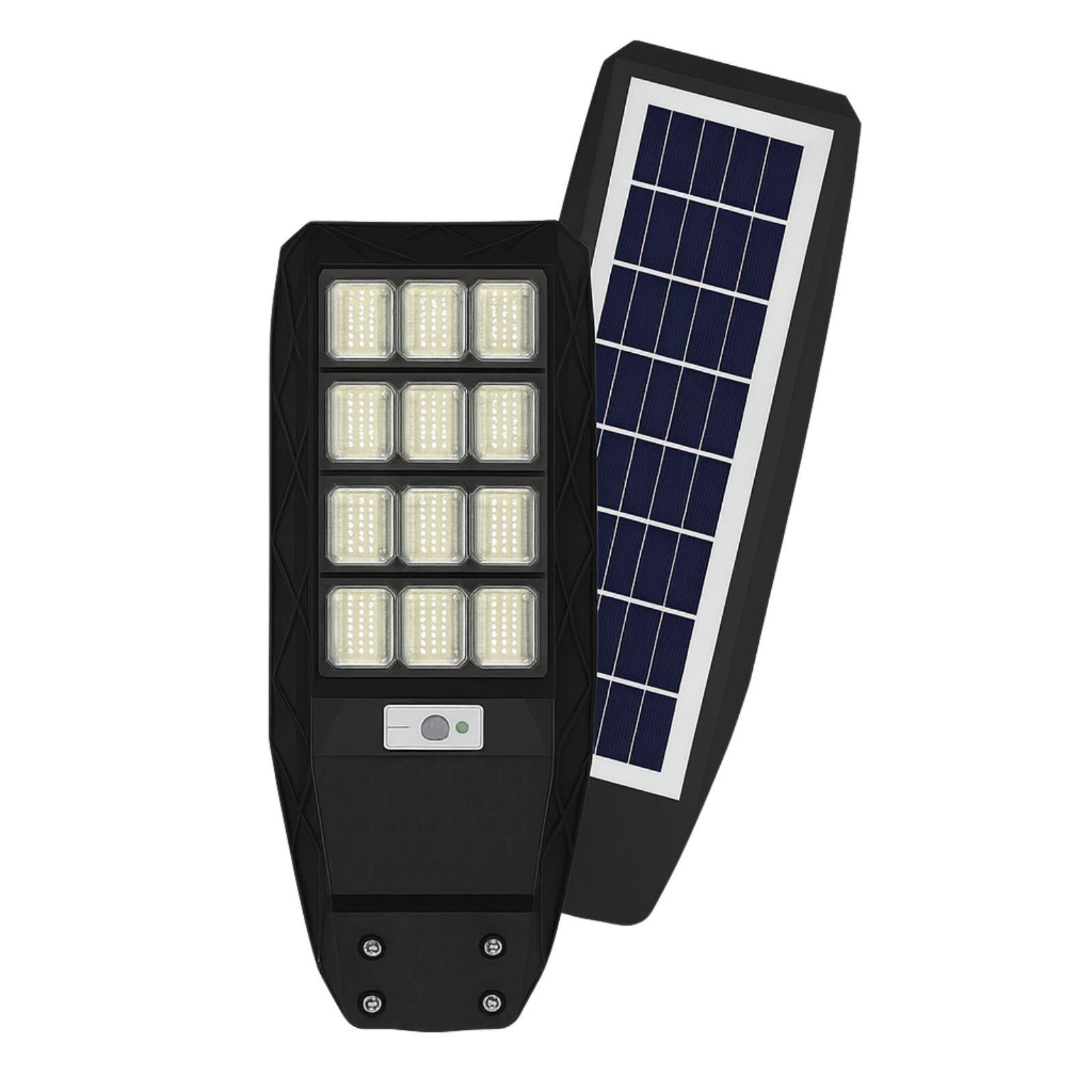  lampione stradale solare a led 2000w - foto 1
