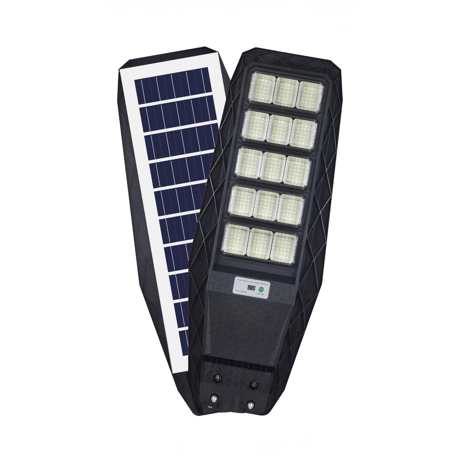  lampione stradale solare a led 2500w - foto 1