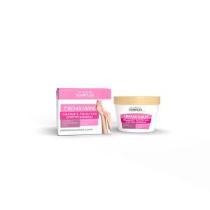 Crema mani idratante , protettiva , effetto barriera , 250ml.