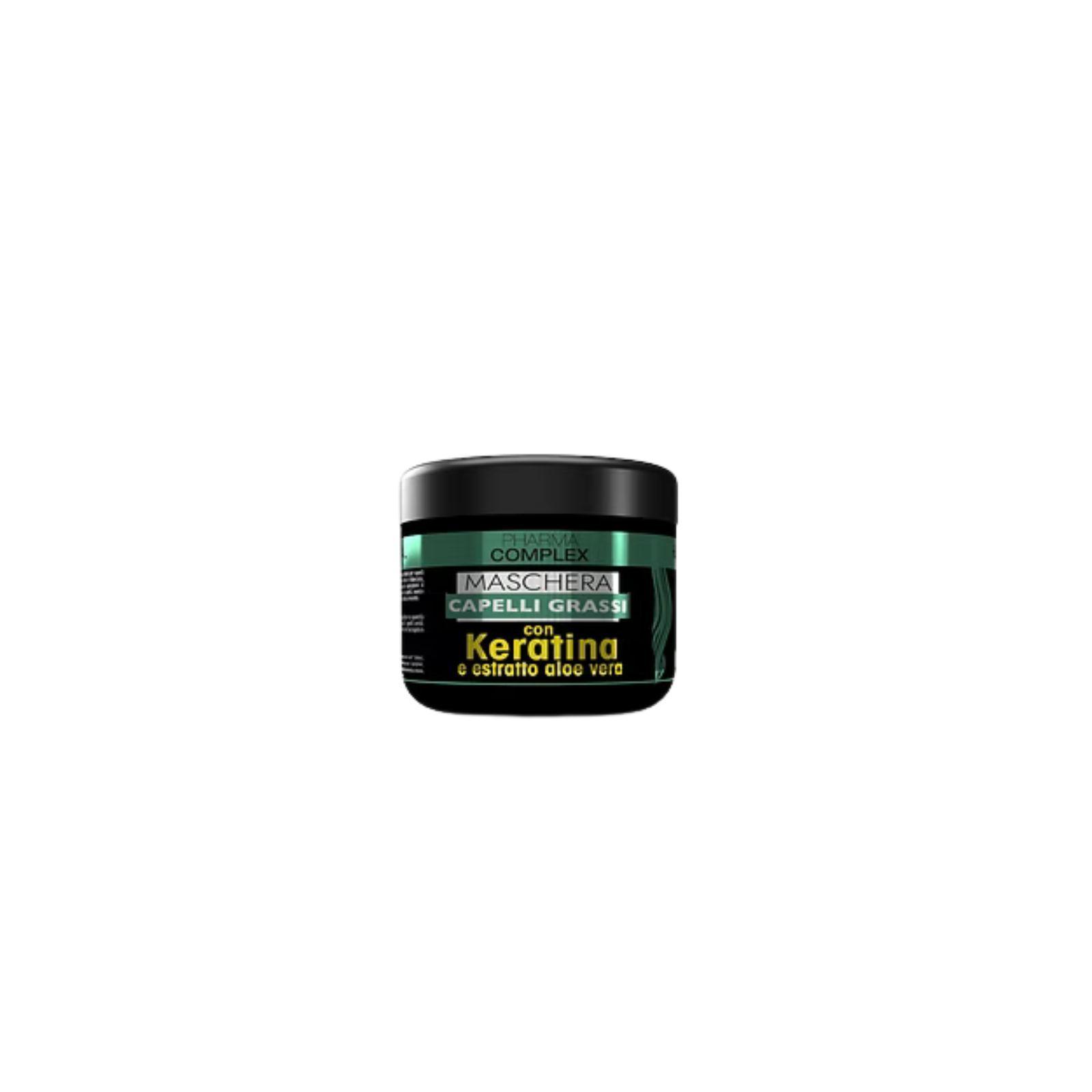 pharma complex pharma complex maschera per capelli grassi - foto 1 pharma complex pharma complex maschera per capelli grassi - foto 1