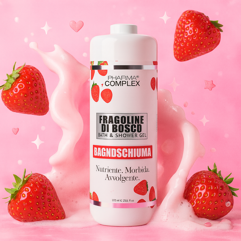 pharma complex pharma complex bagnoschiumafragoline di bosco 1000ml. - foto 1