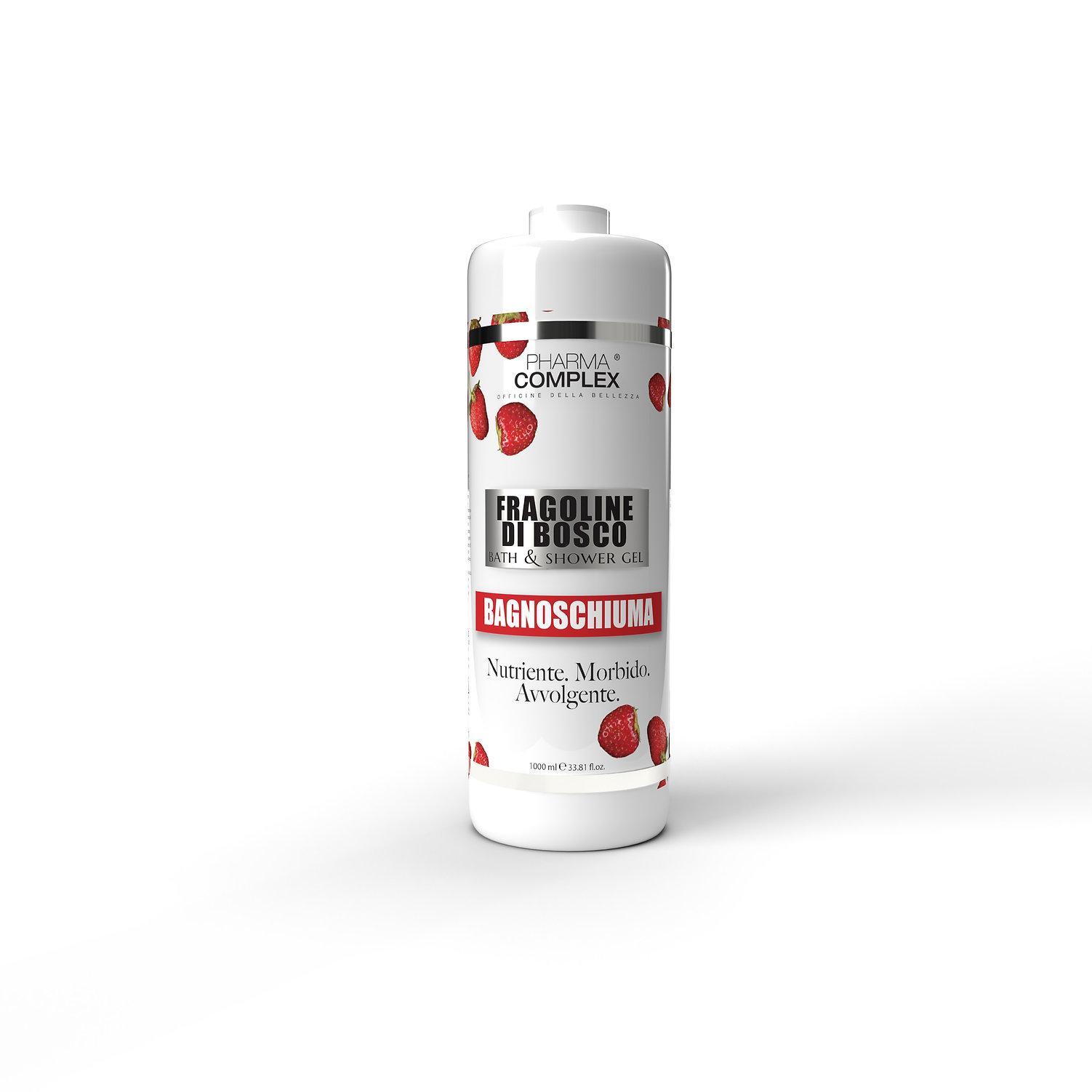 pharma complex pharma complex bagnoschiumafragoline di bosco 1000ml. - foto 3