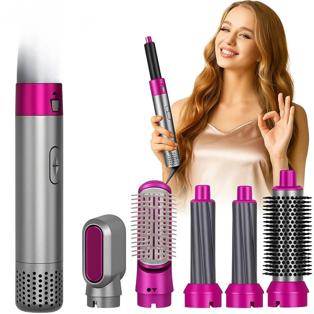 phon hair styler & asciugacapelli multifunzione 5 in 1 - foto 5 phon hair styler & asciugacapelli multifunzione 5 in 1 - foto 5