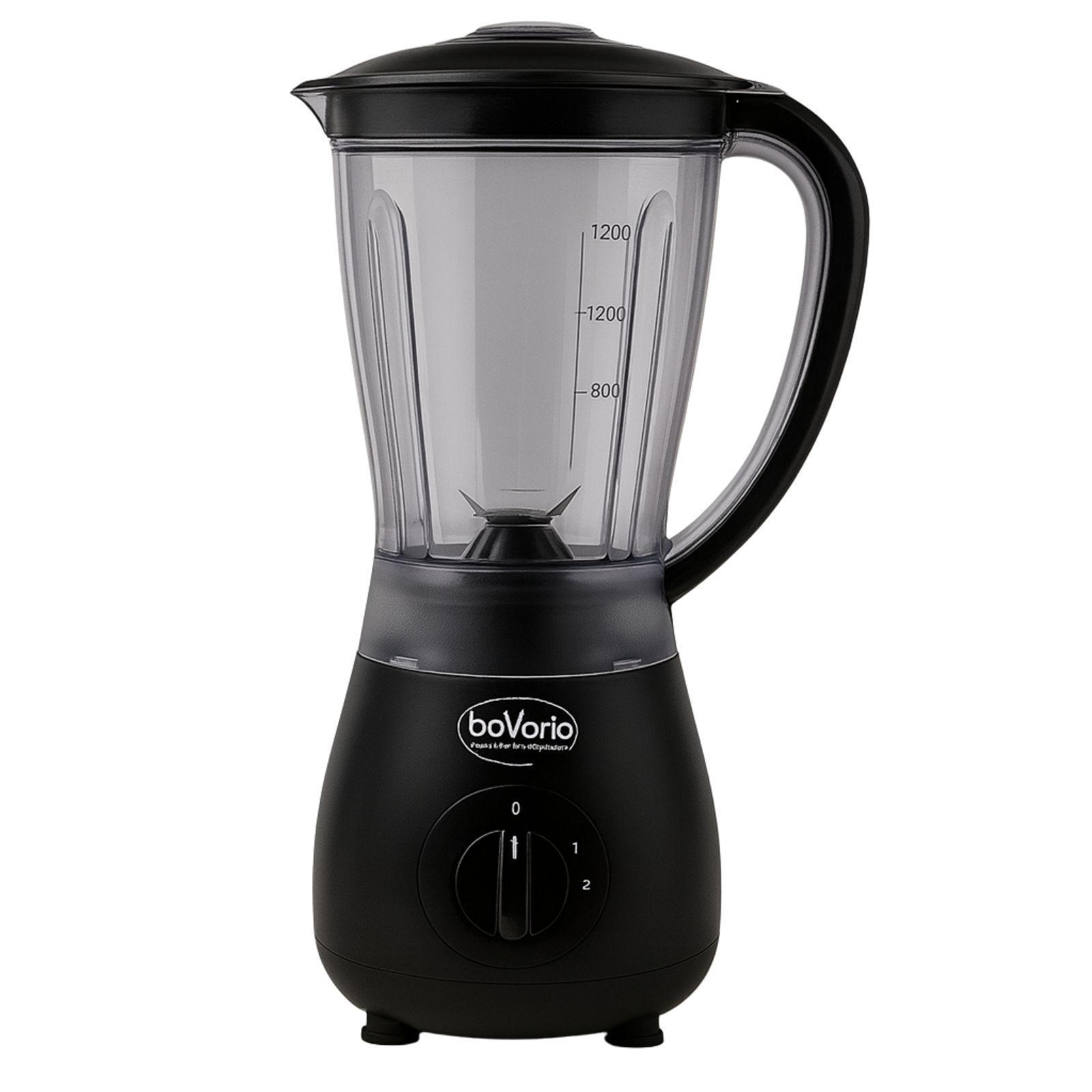 bavaria cucina frullatore vitamix joy 350 w con caraffa in vetro per frullati smoothie e bevande - foto 2 bavaria cucina frullatore vitamix joy 350 w con caraffa in vetro per frullati smoothie e bevande - foto 2