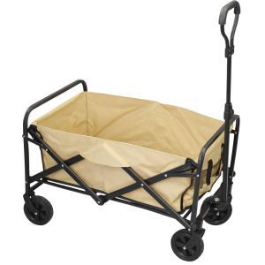 Carrello pieghevole da trasporto con cestello 620 x 390 x 240mm portata 120kg