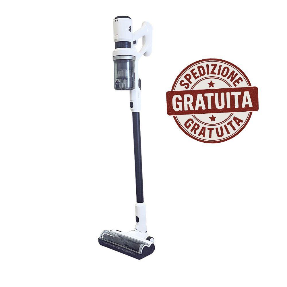 aspirapolvere a batteria mg-38 400w con accessori - foto 1 aspirapolvere a batteria mg-38 400w con accessori - foto 1