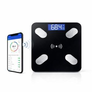 Bilancia pesapersone smart digitale wi-fi peso max 180kg