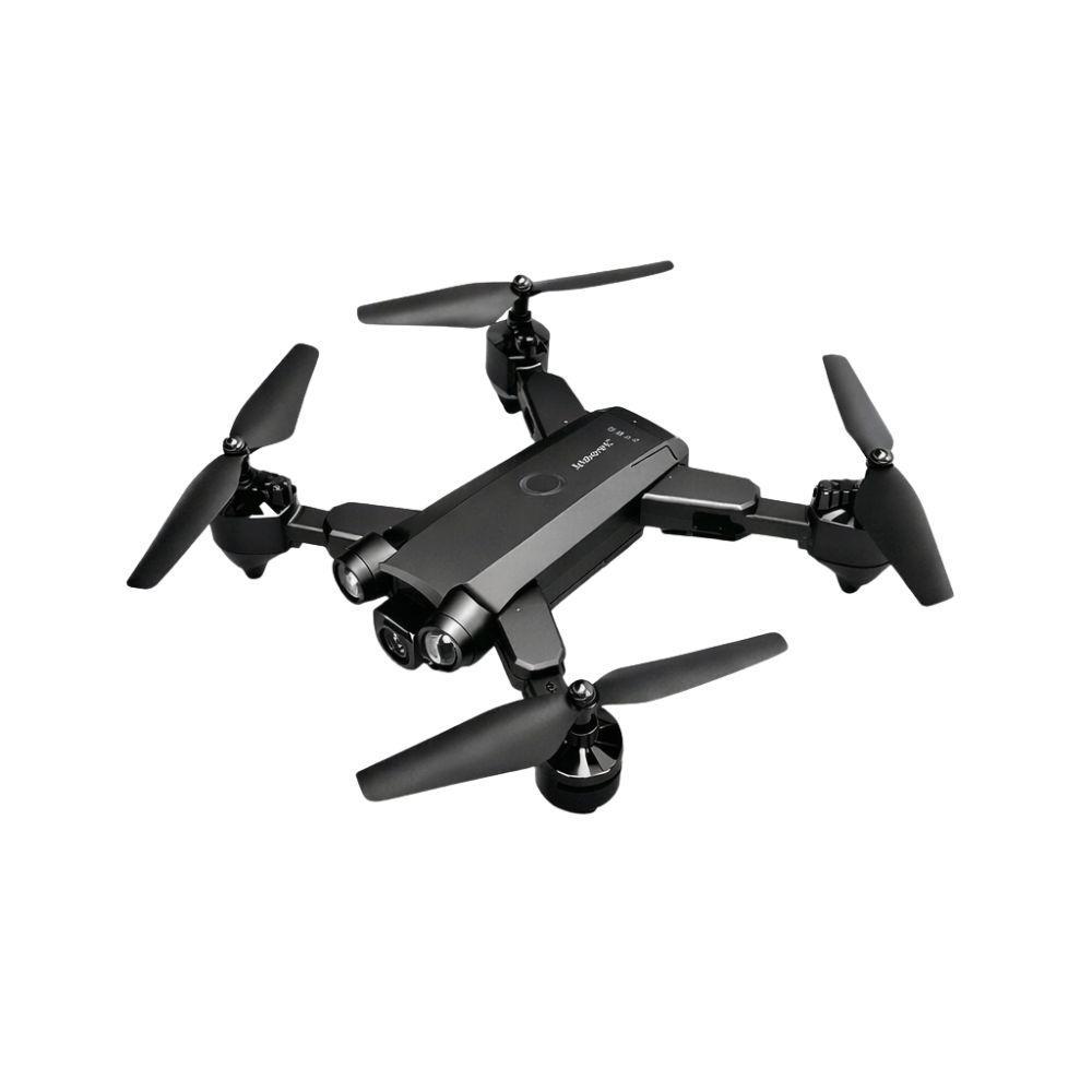  drone pieghevole con fotocamera 4k e telecomando - foto 1