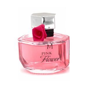 Profumo donna pink flower eau de parfum 100 ml fragranza delicata e raffinata