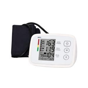 Misuratore di pressione a batteria con schermo