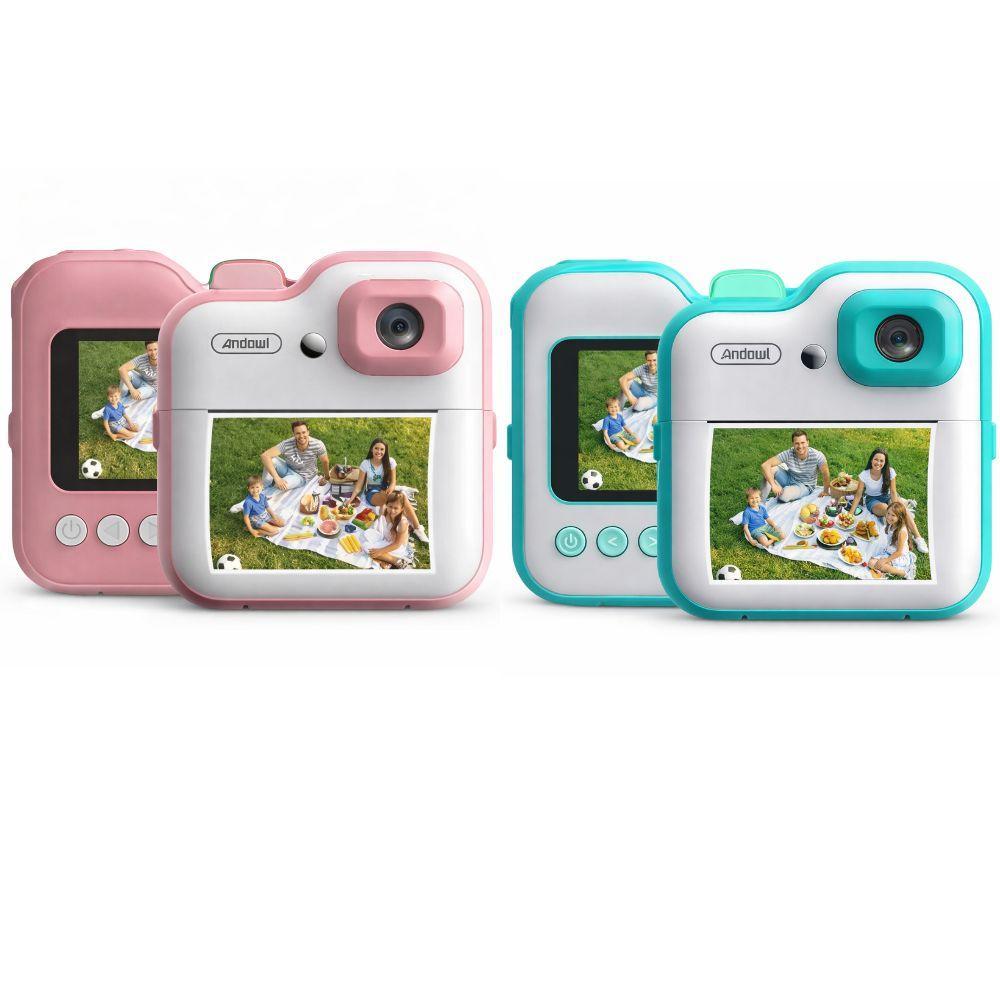  fotocamera digitale istantanea con stampa termica integrata - foto 1