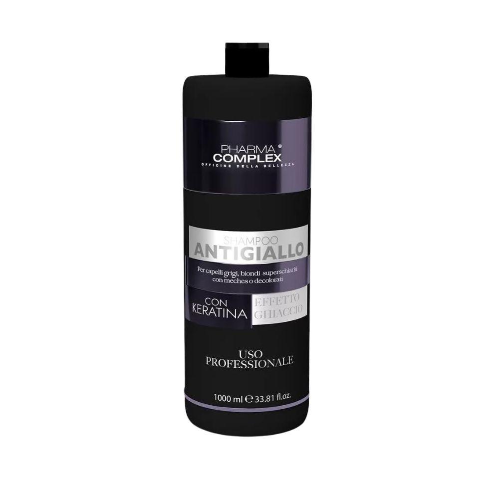 pharma complex pharma complex shampoo antigiallo – effetto ghiaccio - foto 1 pharma complex pharma complex shampoo antigiallo – effetto ghiaccio - foto 1