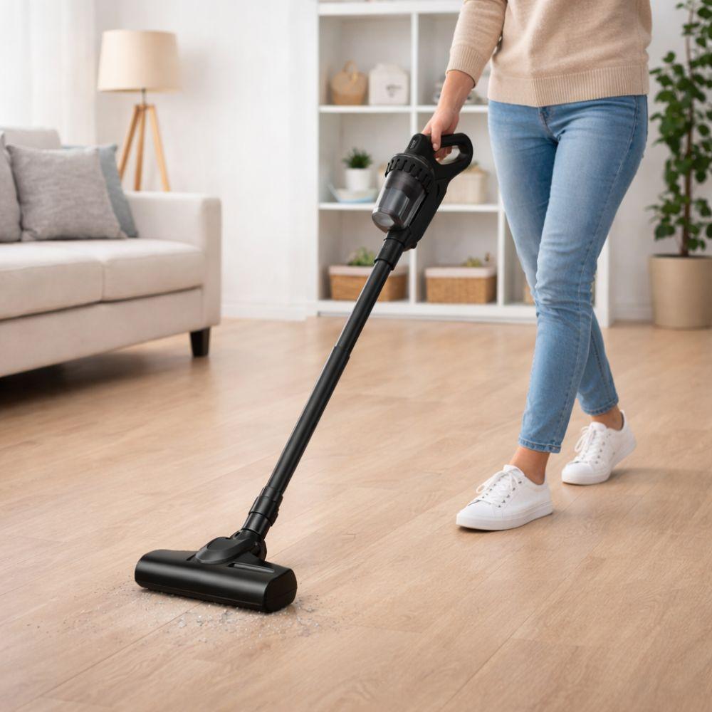 aspirapolvere senza fili 4 in 1 con accessori – pulizia totale e massima libertà - foto 3 aspirapolvere senza fili 4 in 1 con accessori – pulizia totale e massima libertà - foto 3