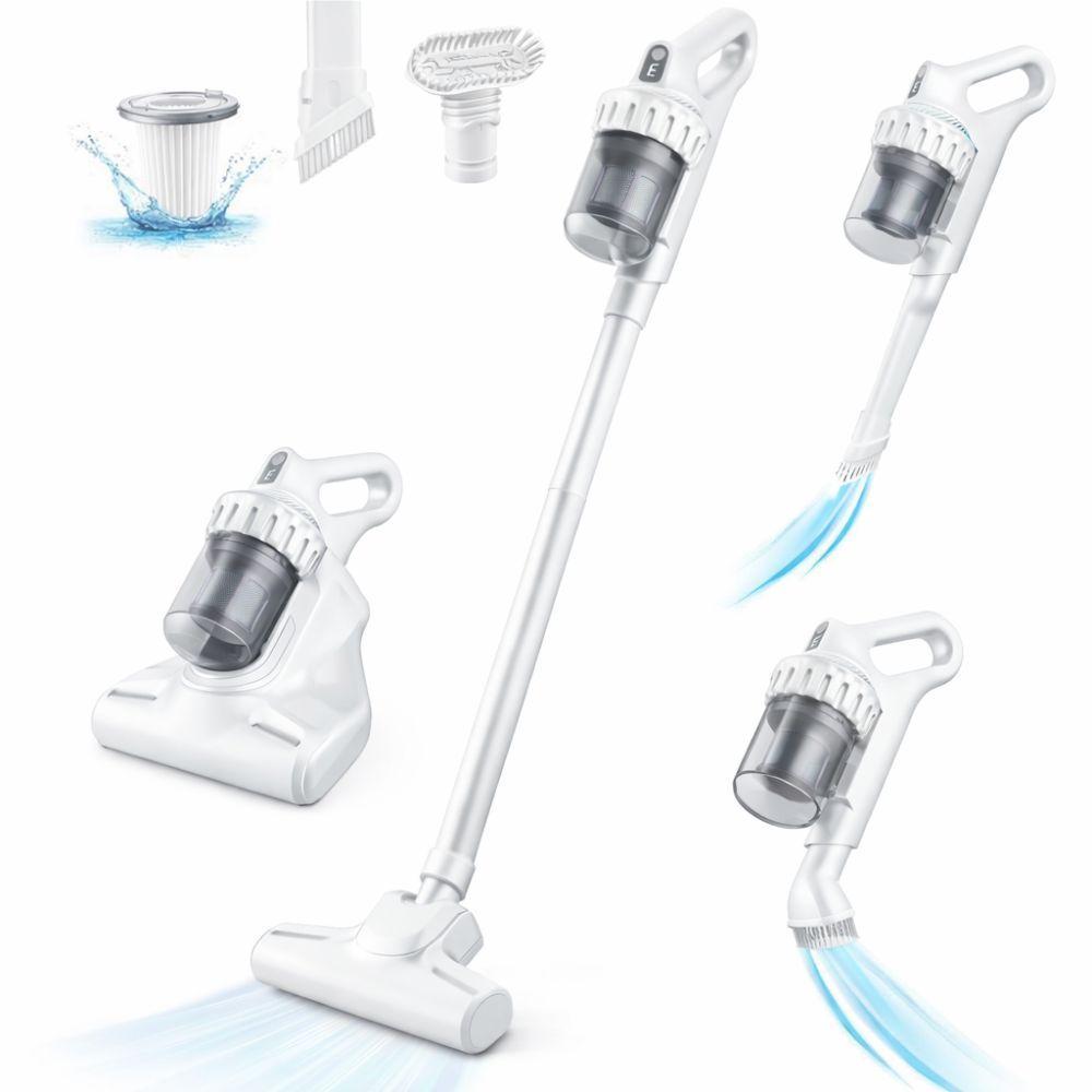 aspirapolvere senza fili 4 in 1 con accessori – pulizia totale e massima libertà - foto 4 aspirapolvere senza fili 4 in 1 con accessori – pulizia totale e massima libertà - foto 4